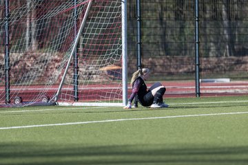 Bild 184 - wBJ Walddoerfer - Eimsbuettel : Ergebnis: 5:3